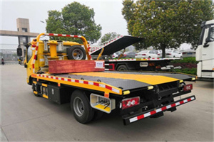 双峪道路救援拖车报价