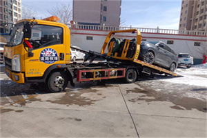 双峪救援拖车费用怎么算