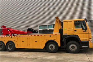 双峪道路救援公司